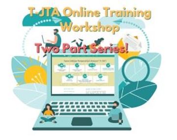 Picture of T-JTA Training Pass